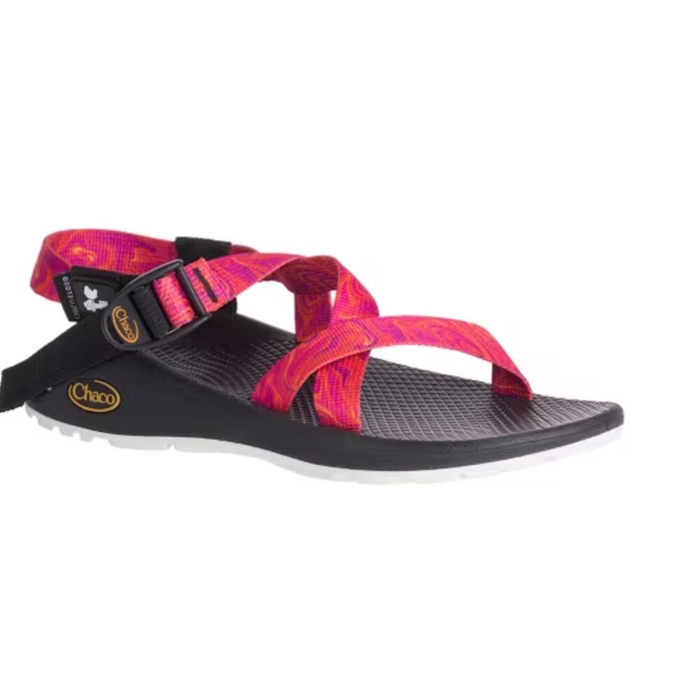 Chaco Women's Z/Cloud Sandals Ascend Pink Size 6